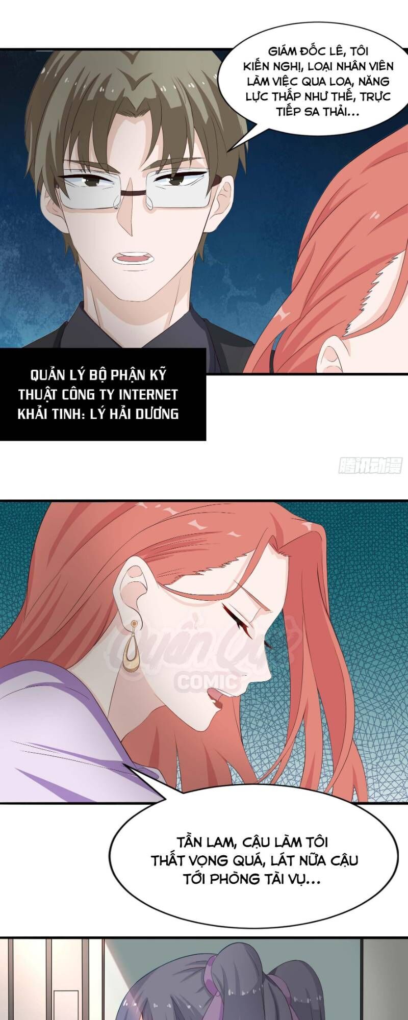Vú Em Của Tiên Ma Chap 5 - Next Chap 6