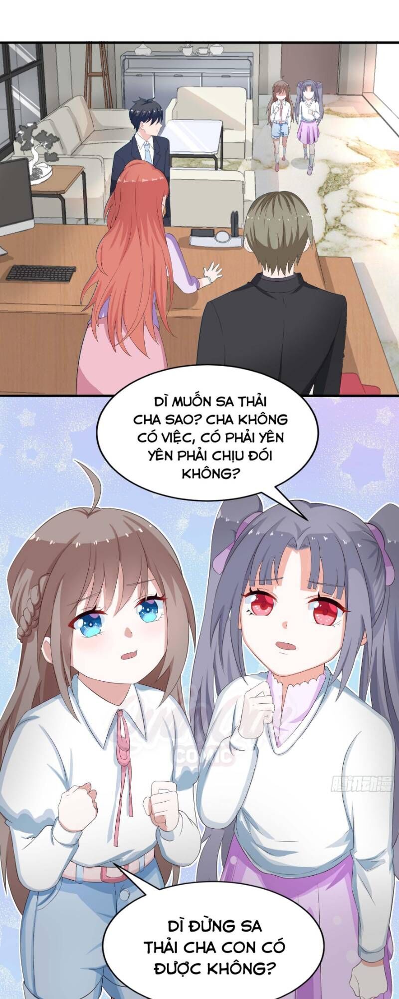Vú Em Của Tiên Ma Chap 5 - Next Chap 6