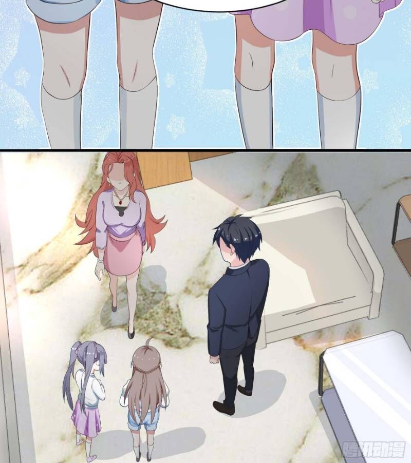 Vú Em Của Tiên Ma Chap 5 - Next Chap 6