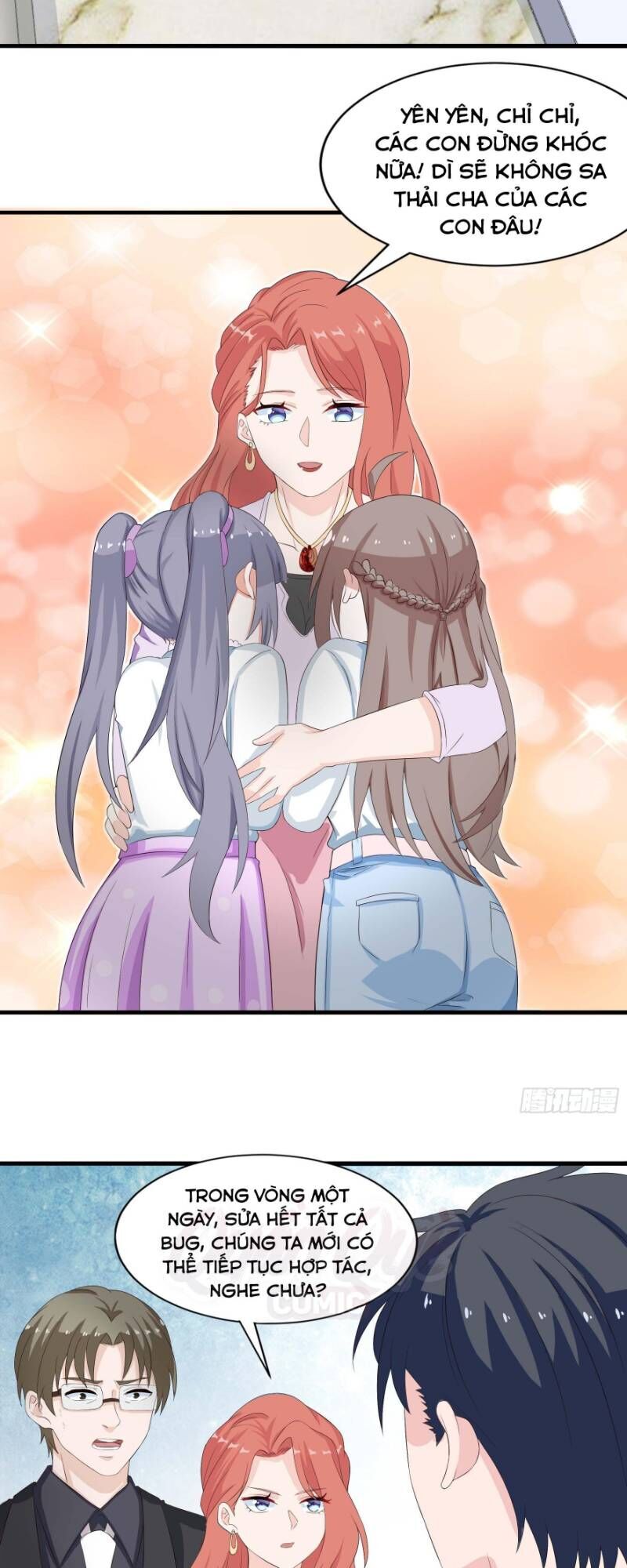 Vú Em Của Tiên Ma Chap 5 - Next Chap 6