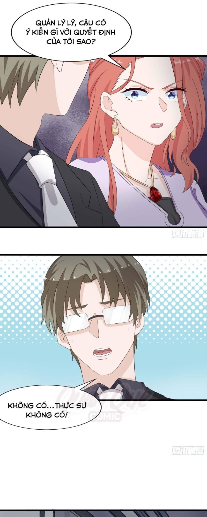 Vú Em Của Tiên Ma Chap 5 - Next Chap 6