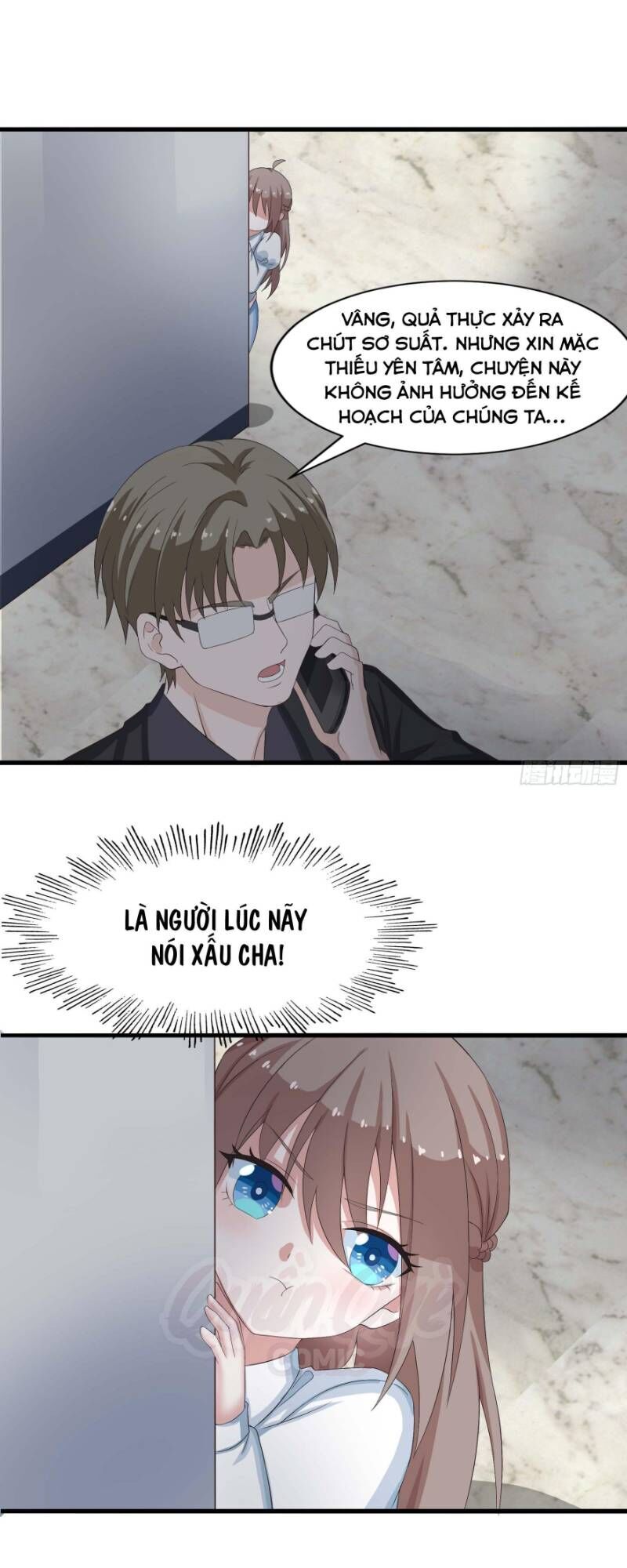 Vú Em Của Tiên Ma Chap 5 - Next Chap 6