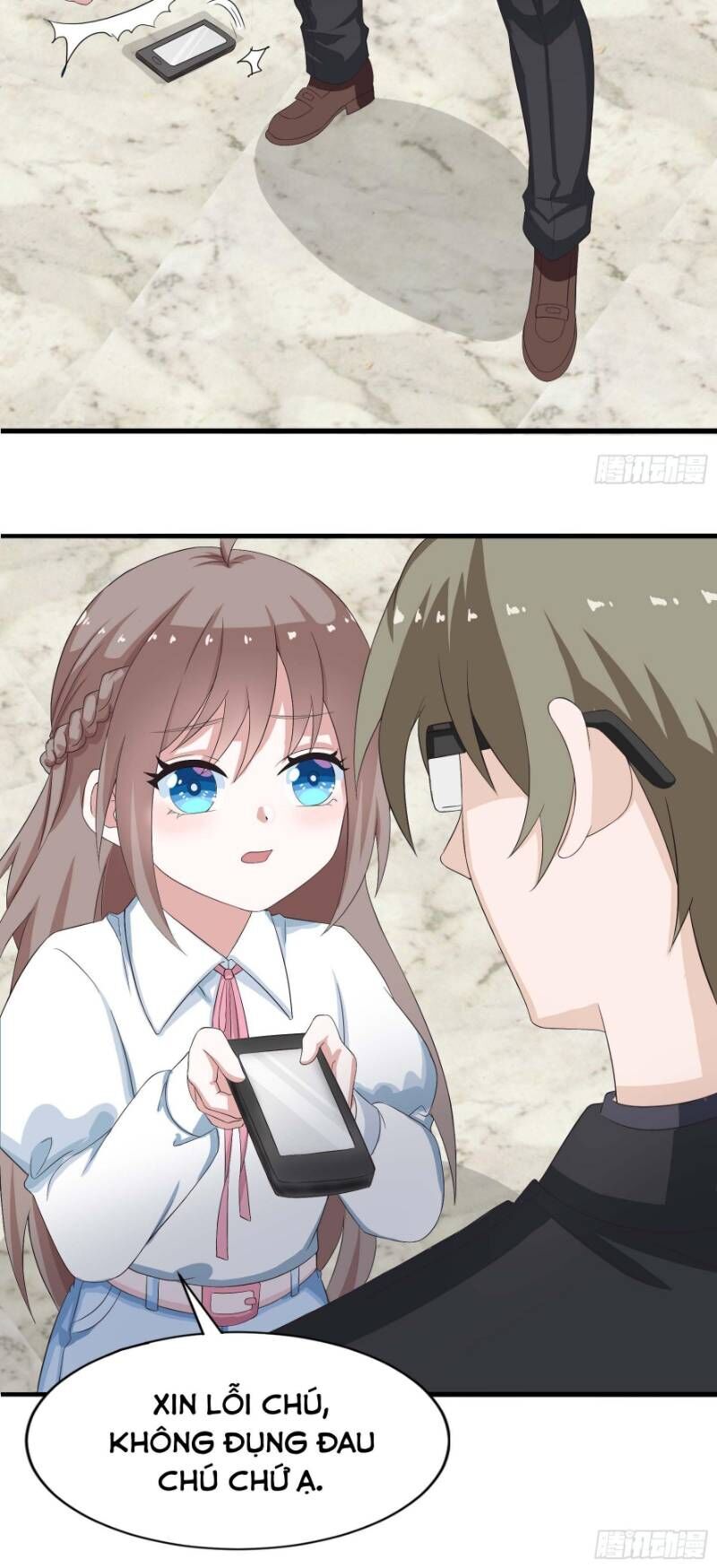 Vú Em Của Tiên Ma Chap 5 - Next Chap 6