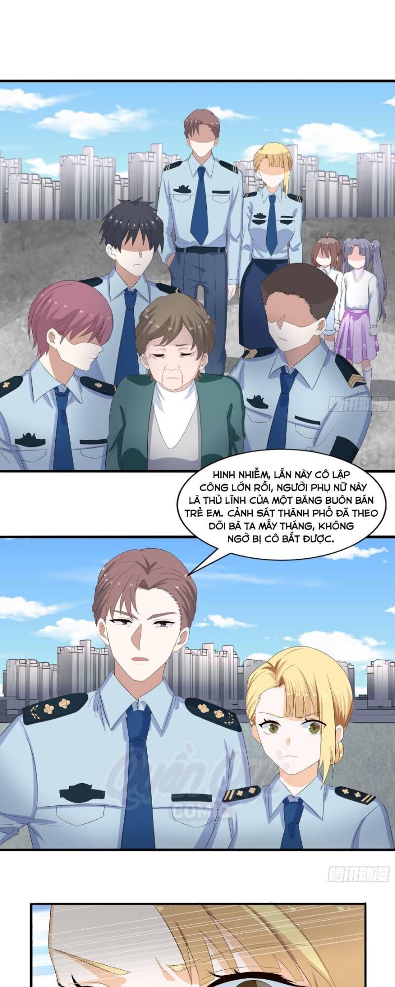 Vú Em Của Tiên Ma Chap 5 - Next Chap 6