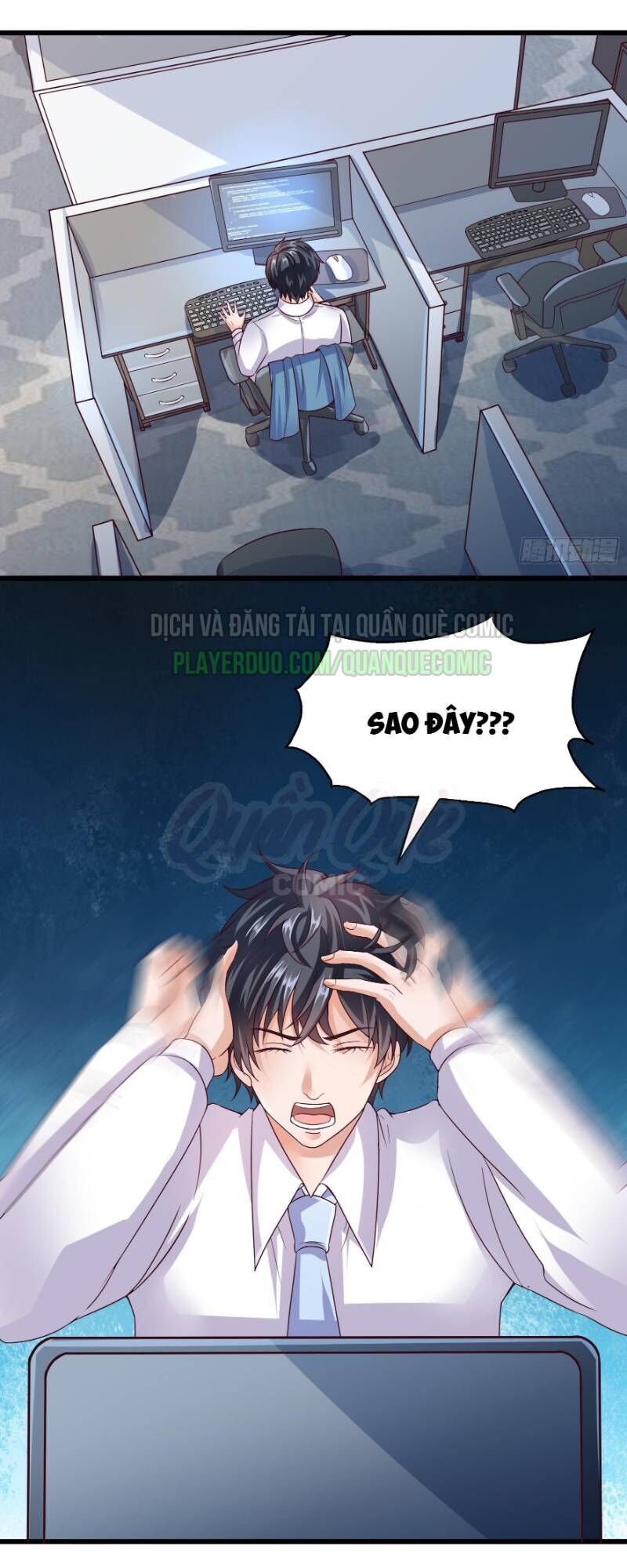 Vú Em Của Tiên Ma Chap 6 - Next Chap 7