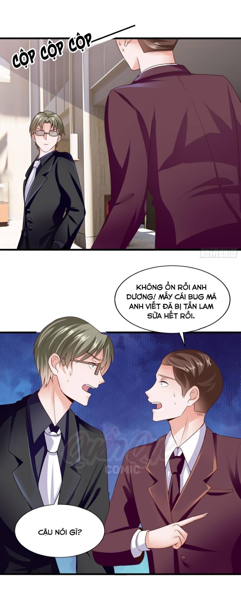 Vú Em Của Tiên Ma Chap 6 - Next Chap 7