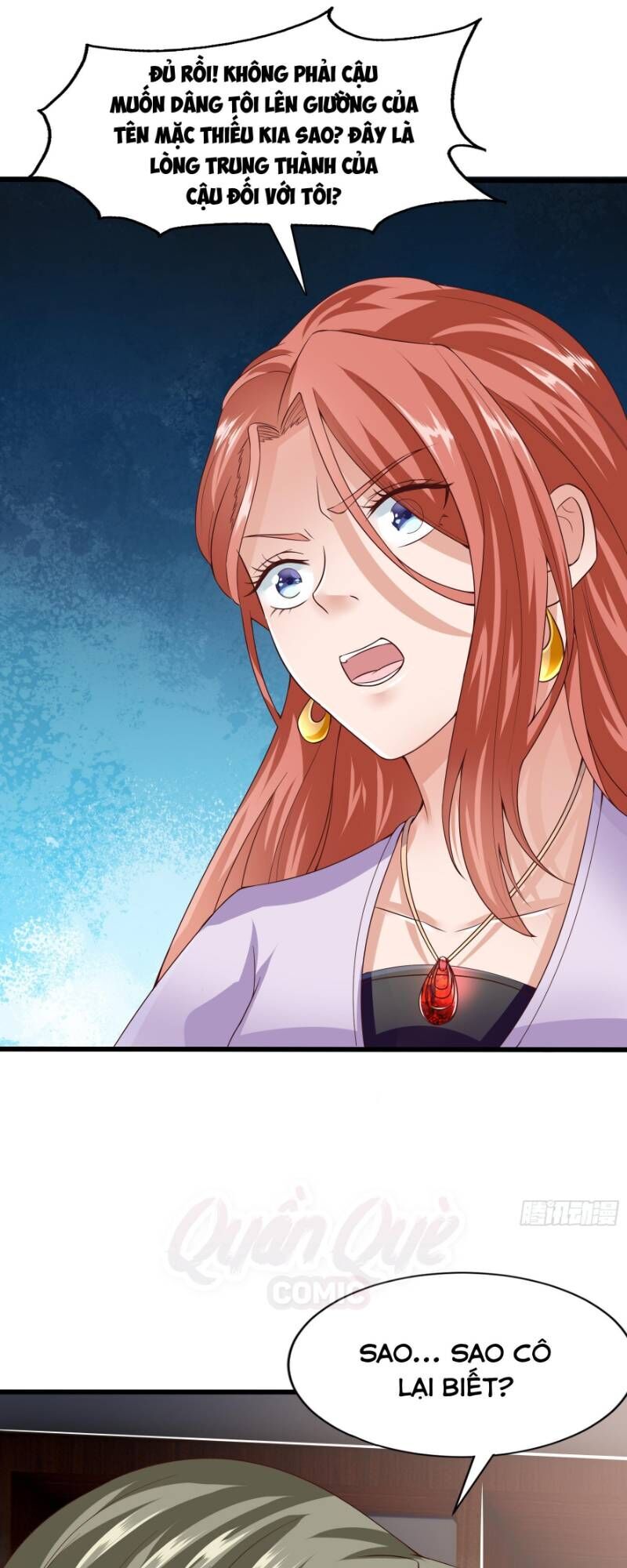 Vú Em Của Tiên Ma Chap 6 - Next Chap 7