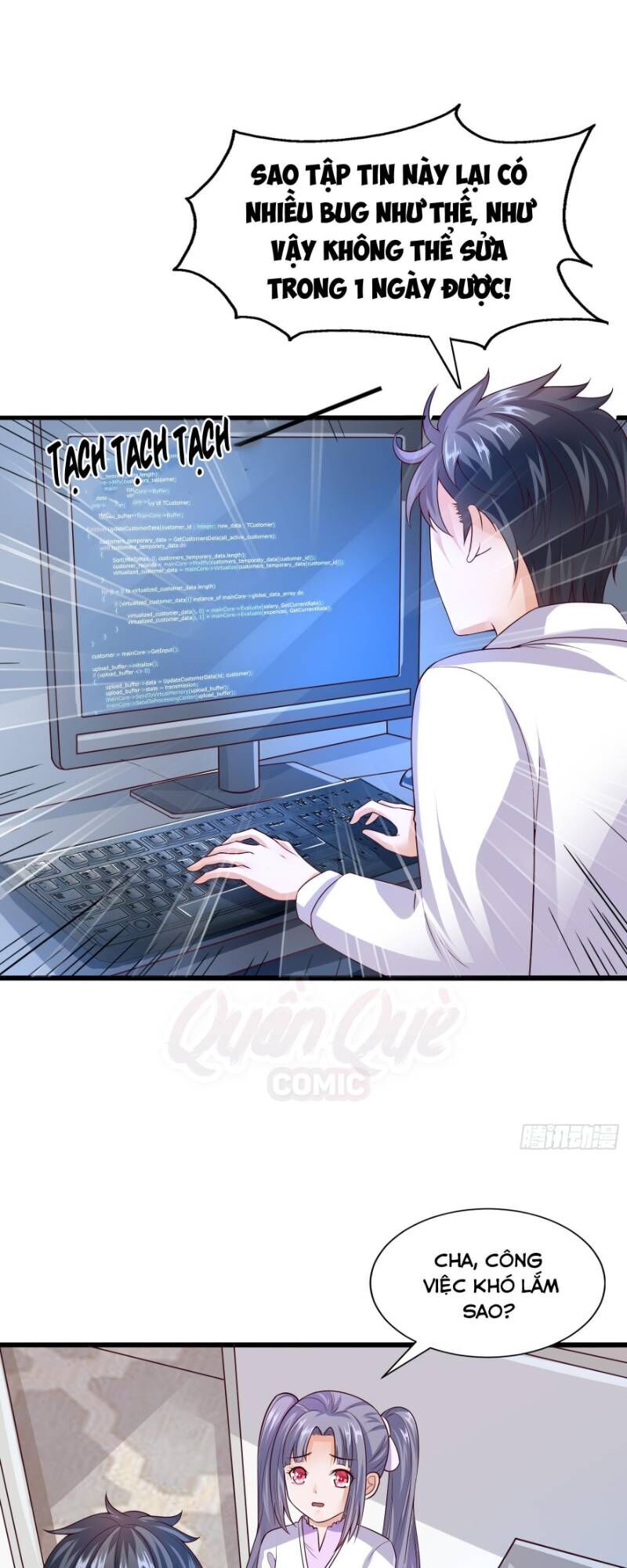 Vú Em Của Tiên Ma Chap 6 - Next Chap 7