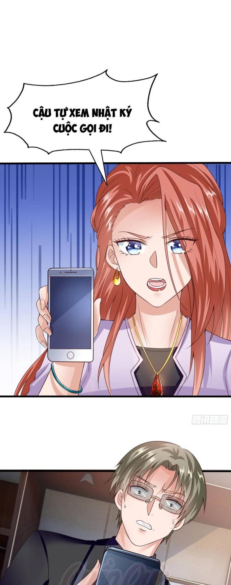 Vú Em Của Tiên Ma Chap 6 - Next Chap 7