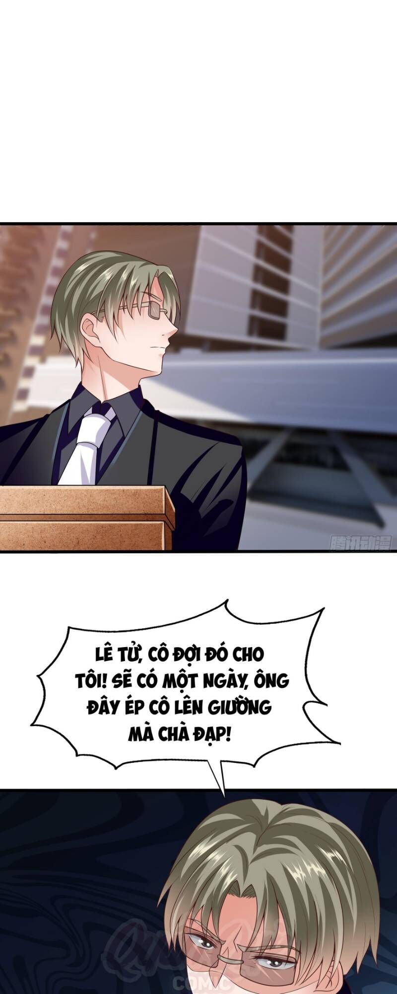 Vú Em Của Tiên Ma Chap 6 - Next Chap 7