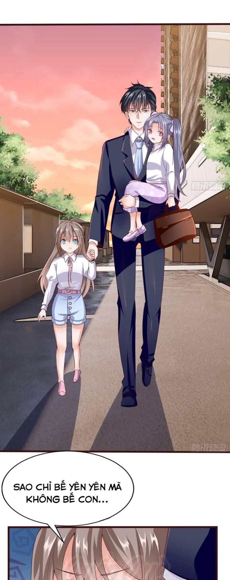 Vú Em Của Tiên Ma Chap 6 - Next Chap 7