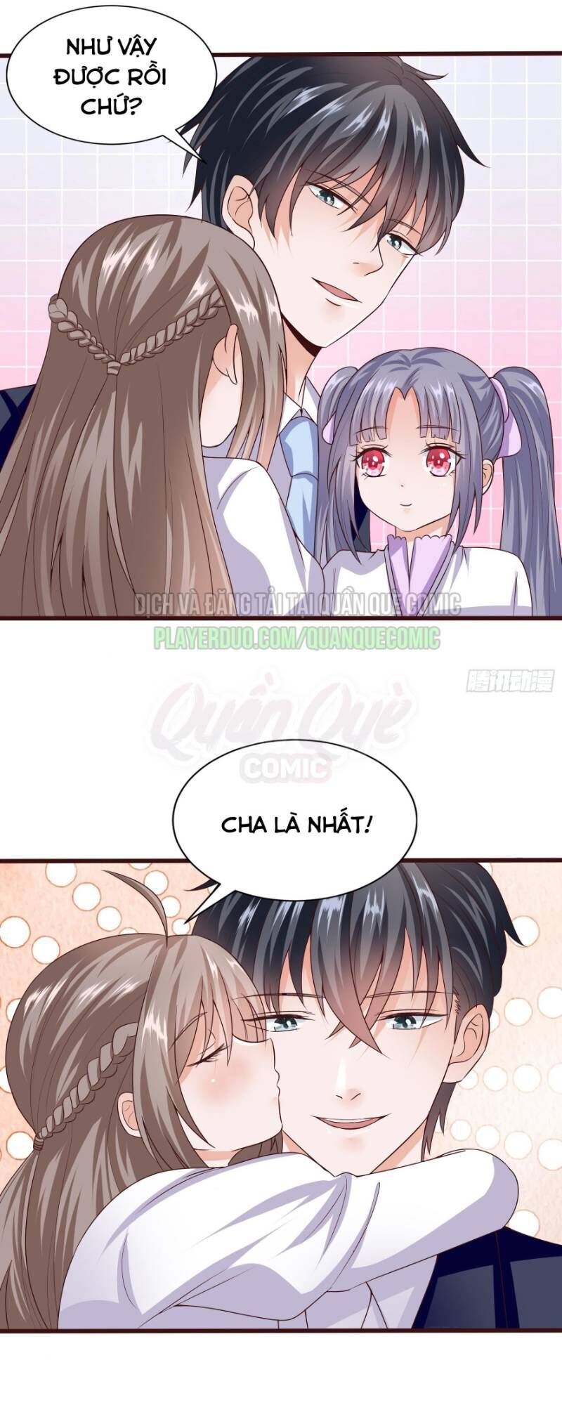 Vú Em Của Tiên Ma Chap 6 - Next Chap 7