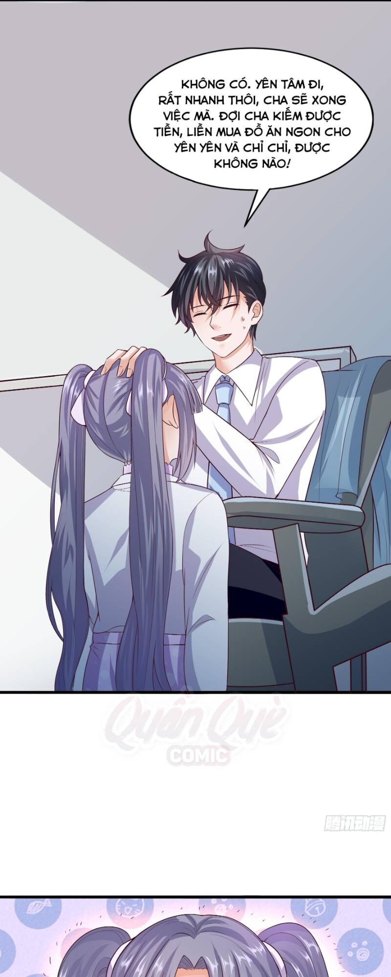 Vú Em Của Tiên Ma Chap 6 - Next Chap 7