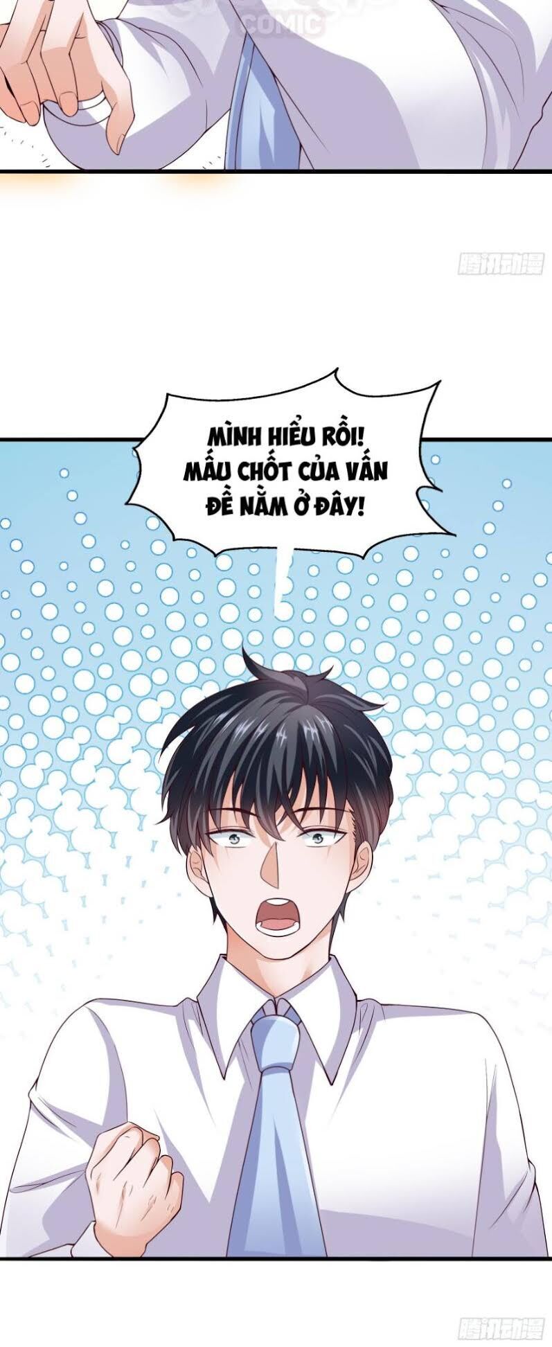Vú Em Của Tiên Ma Chap 6 - Next Chap 7