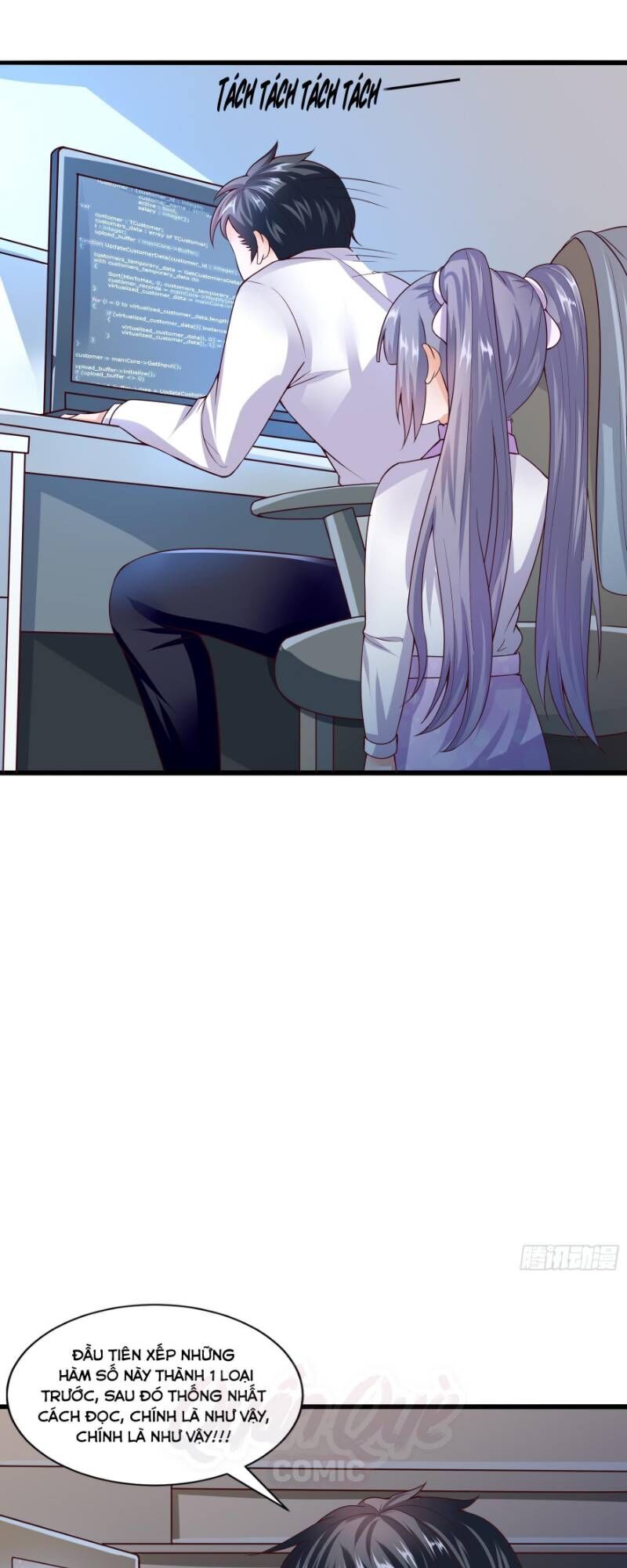 Vú Em Của Tiên Ma Chap 6 - Next Chap 7