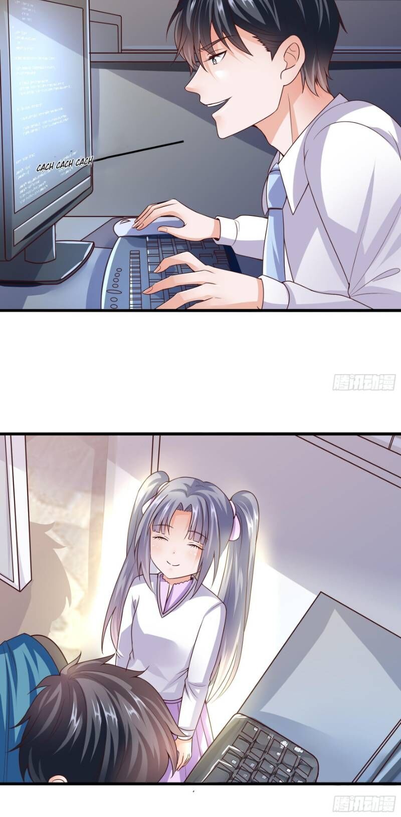 Vú Em Của Tiên Ma Chap 6 - Next Chap 7