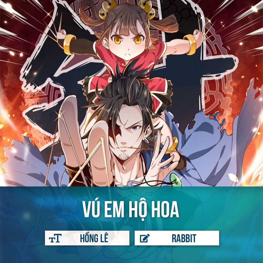 Vú Em Hộ Hoa Chap 1 - Next Chap 2