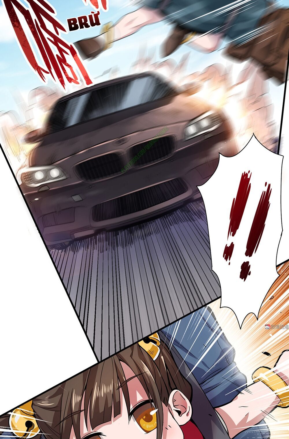 Vú Em Hộ Hoa Chap 1 - Next Chap 2
