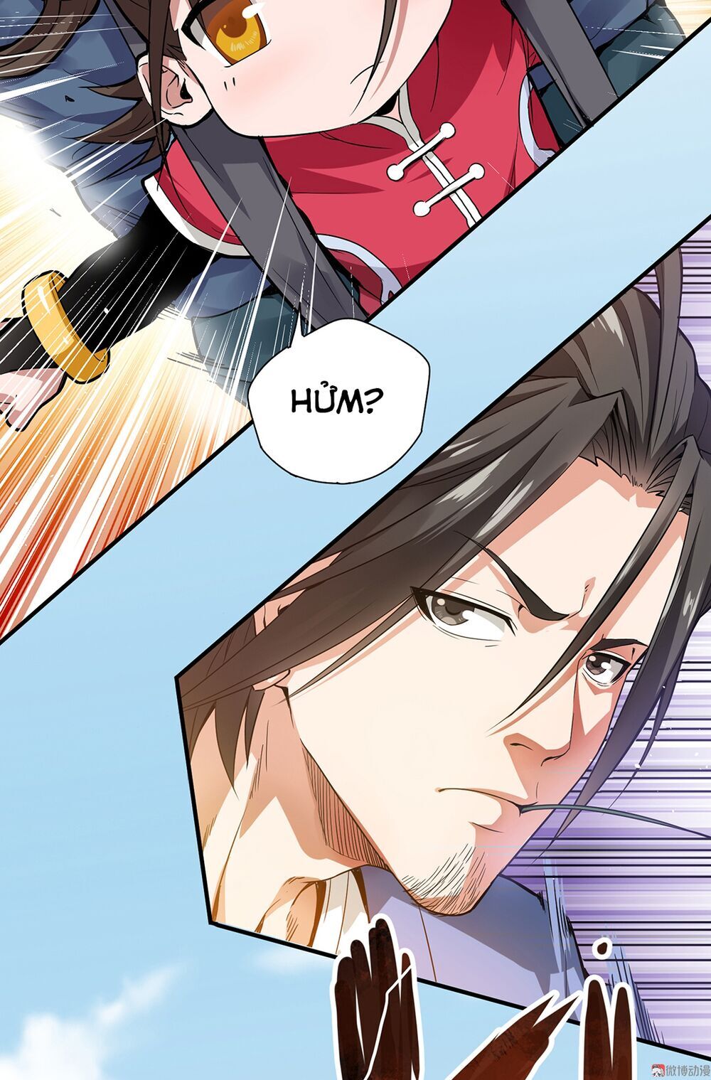 Vú Em Hộ Hoa Chap 1 - Next Chap 2