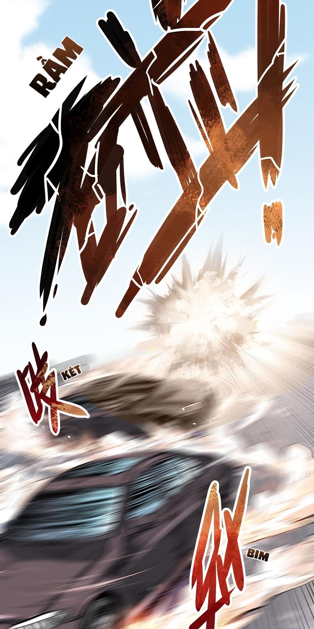 Vú Em Hộ Hoa Chap 1 - Next Chap 2