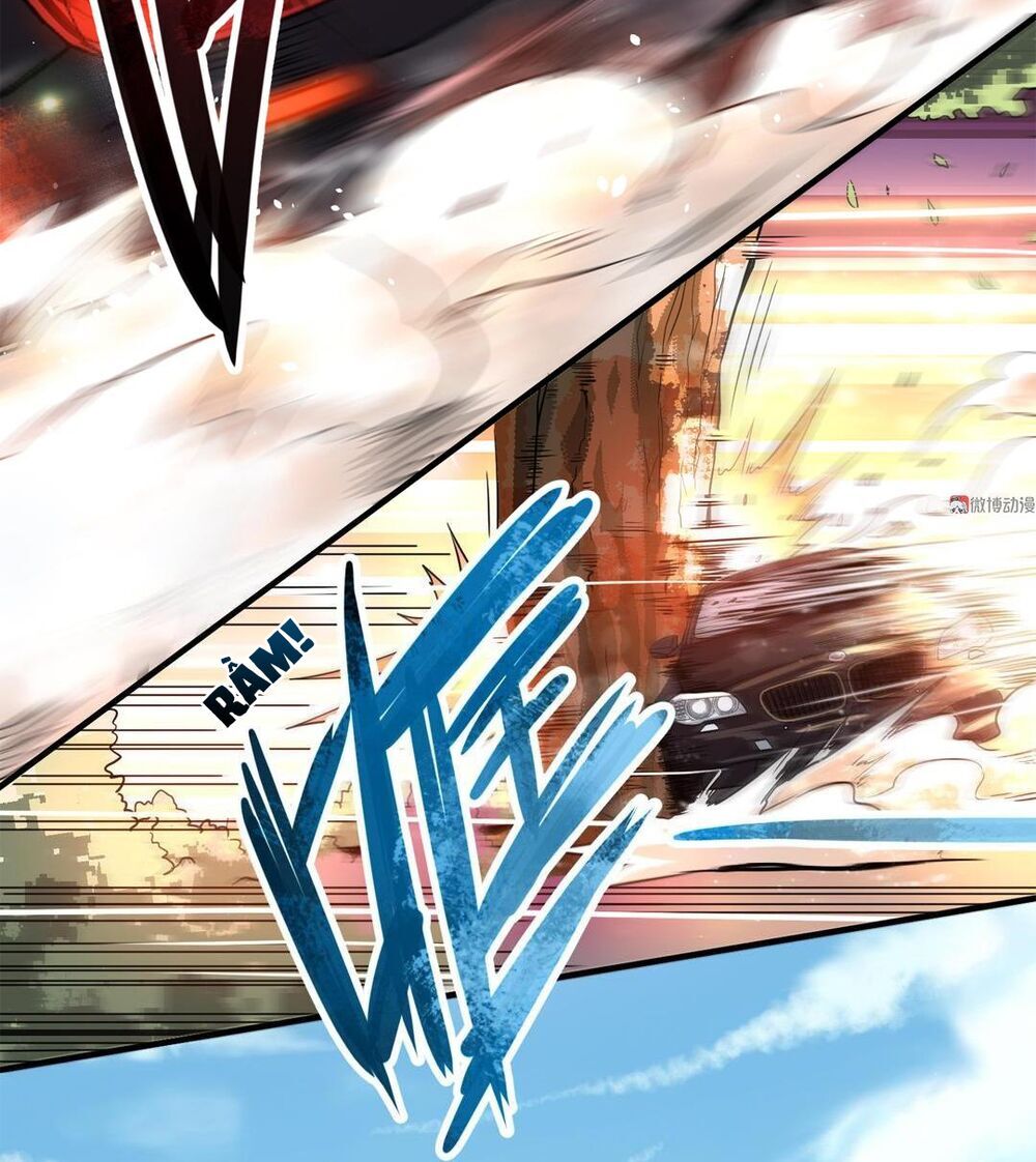 Vú Em Hộ Hoa Chap 1 - Next Chap 2