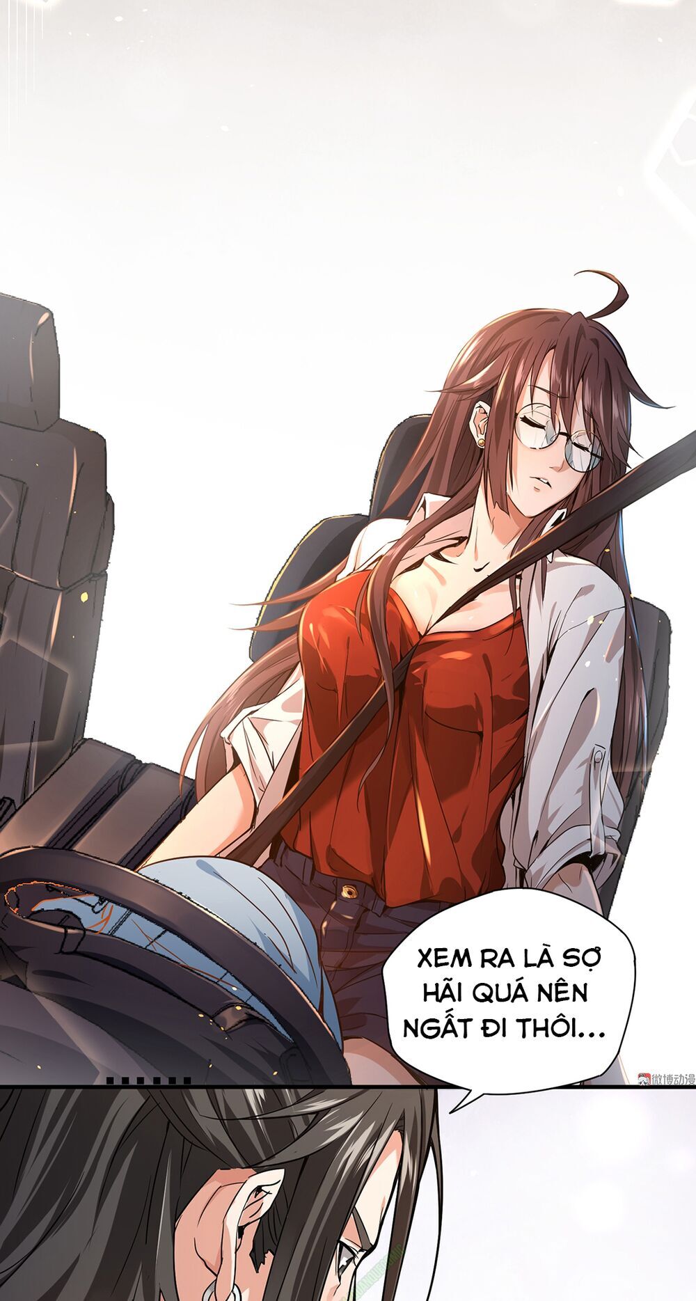 Vú Em Hộ Hoa Chap 1 - Next Chap 2
