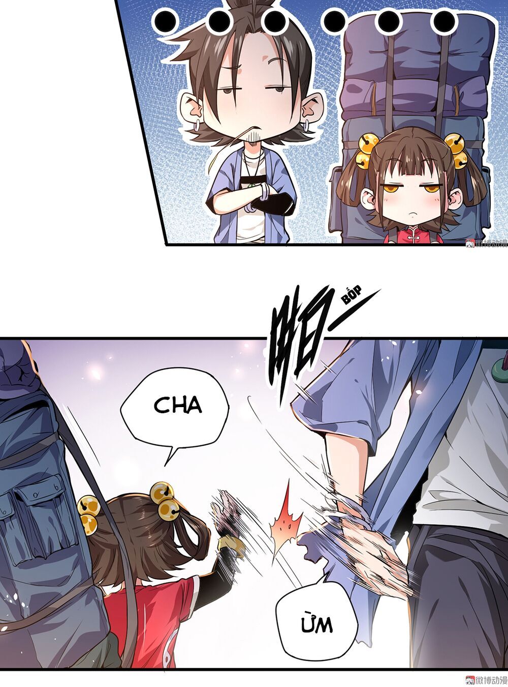 Vú Em Hộ Hoa Chap 1 - Next Chap 2