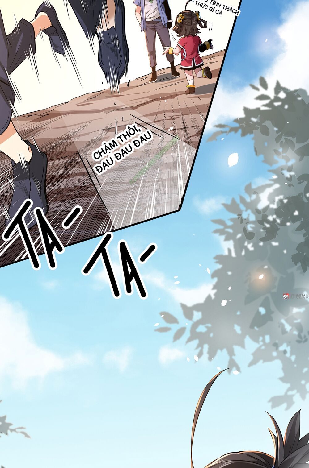 Vú Em Hộ Hoa Chap 1 - Next Chap 2