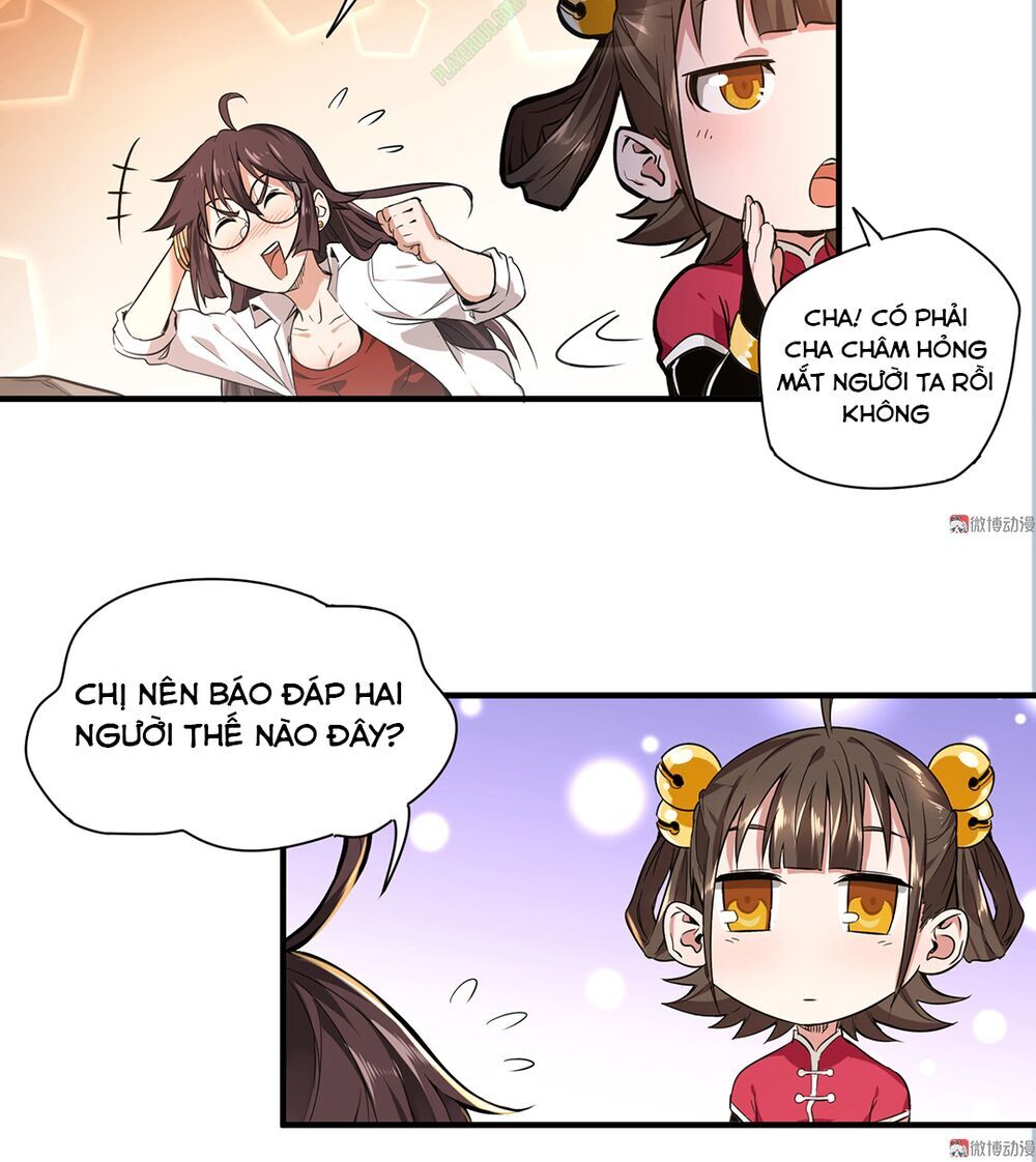 Vú Em Hộ Hoa Chap 1 - Next Chap 2