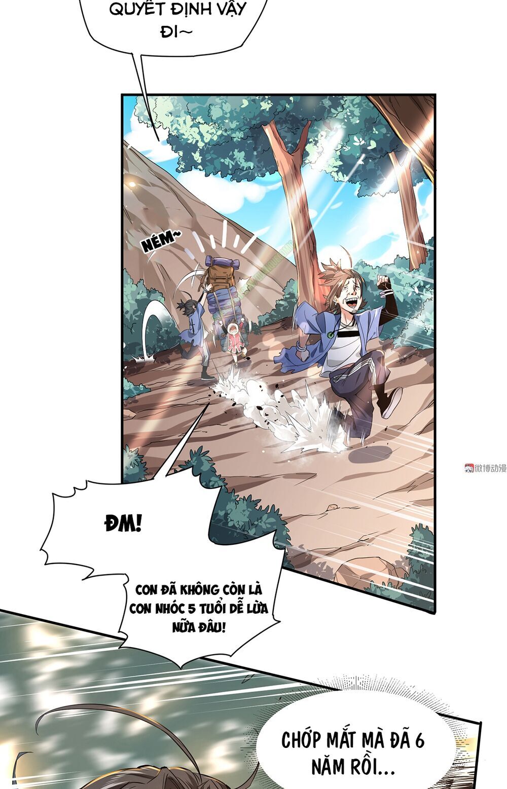 Vú Em Hộ Hoa Chap 1 - Next Chap 2
