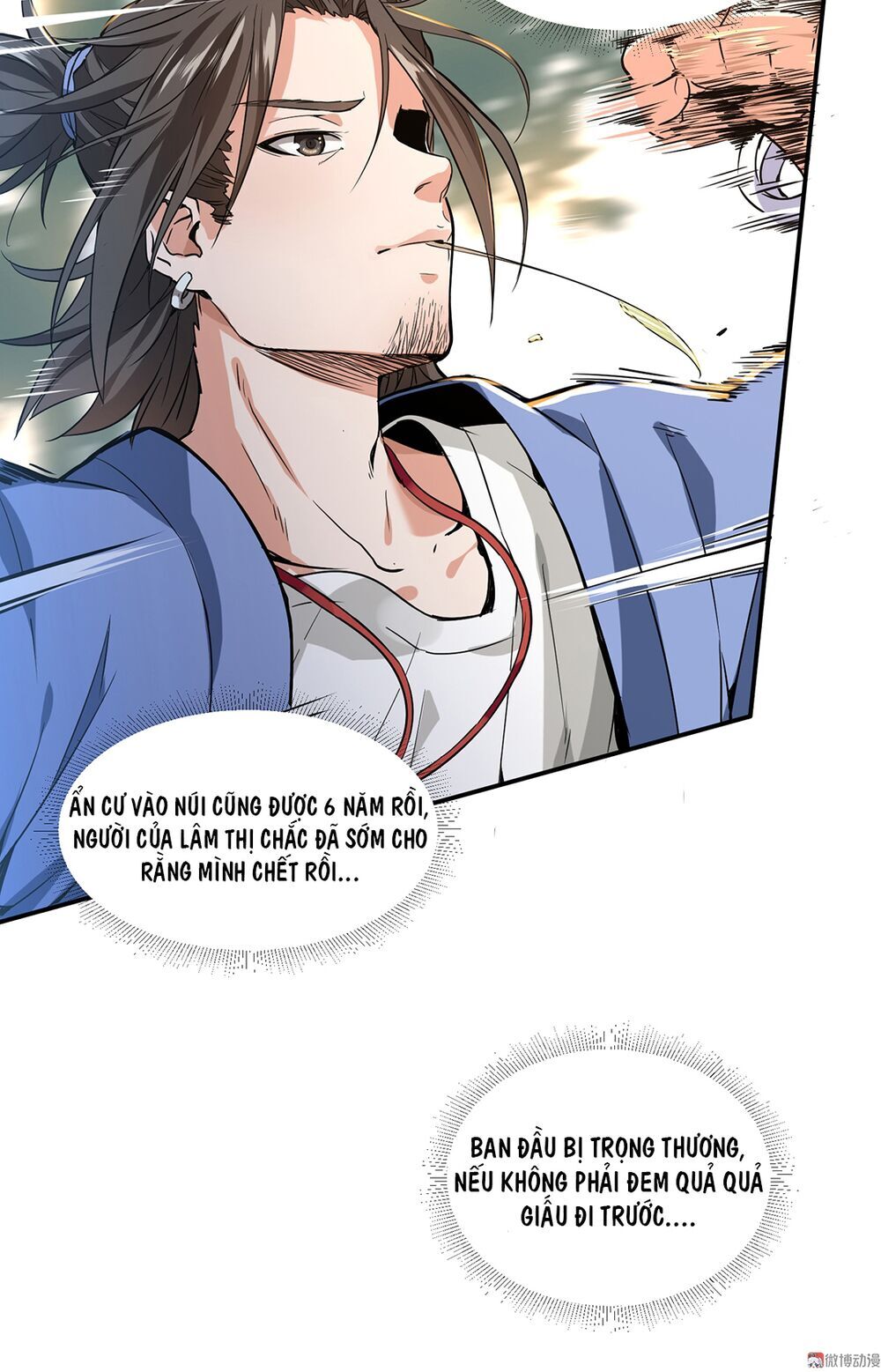 Vú Em Hộ Hoa Chap 1 - Next Chap 2