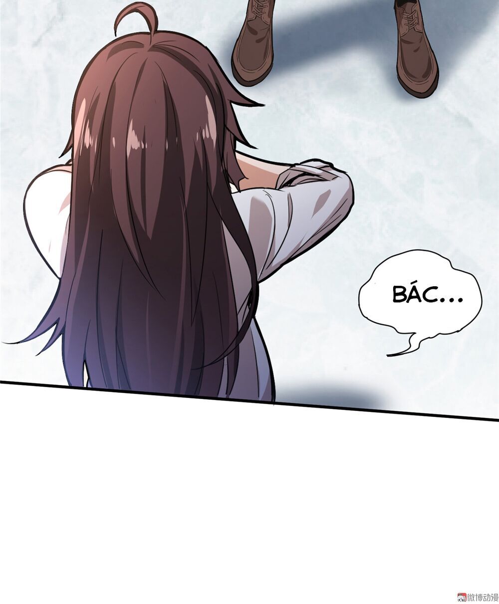 Vú Em Hộ Hoa Chap 2 - Next Chap 3