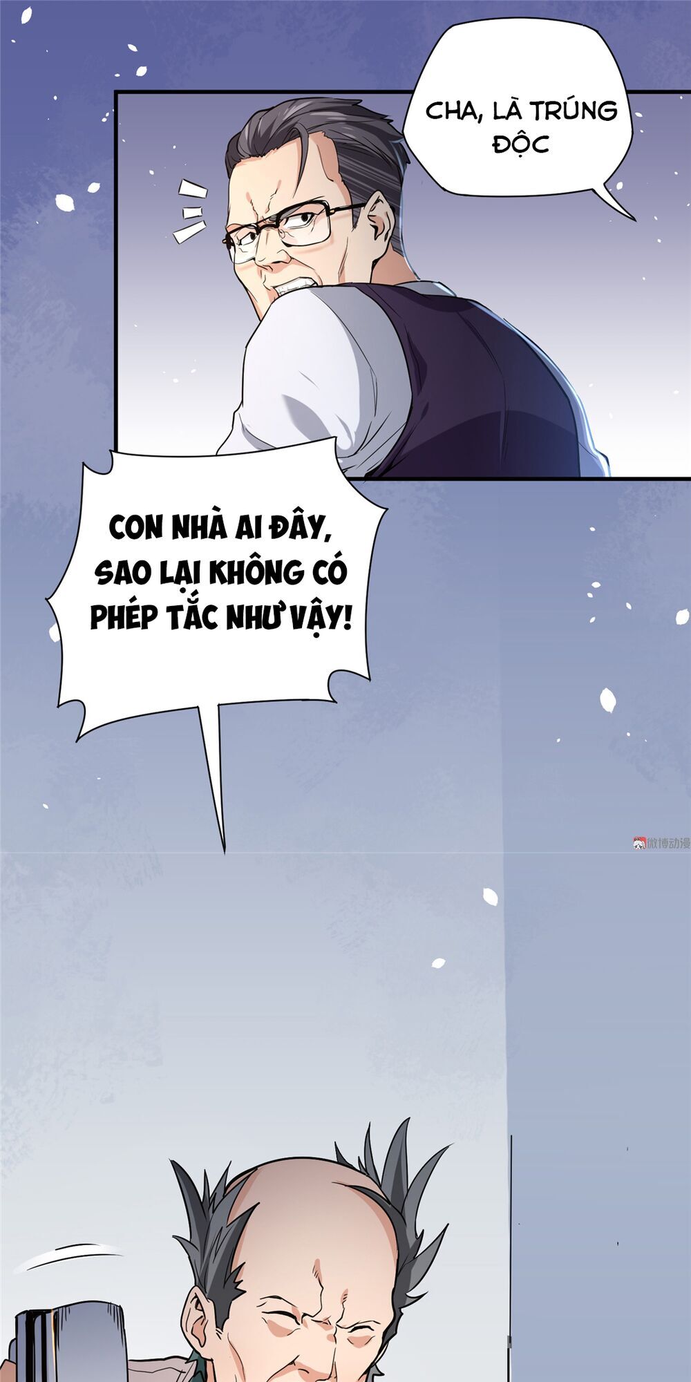 Vú Em Hộ Hoa Chap 2 - Next Chap 3