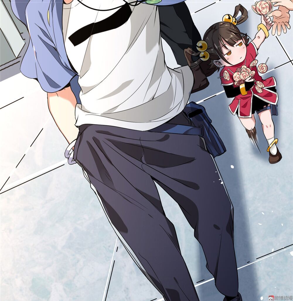 Vú Em Hộ Hoa Chap 2 - Next Chap 3