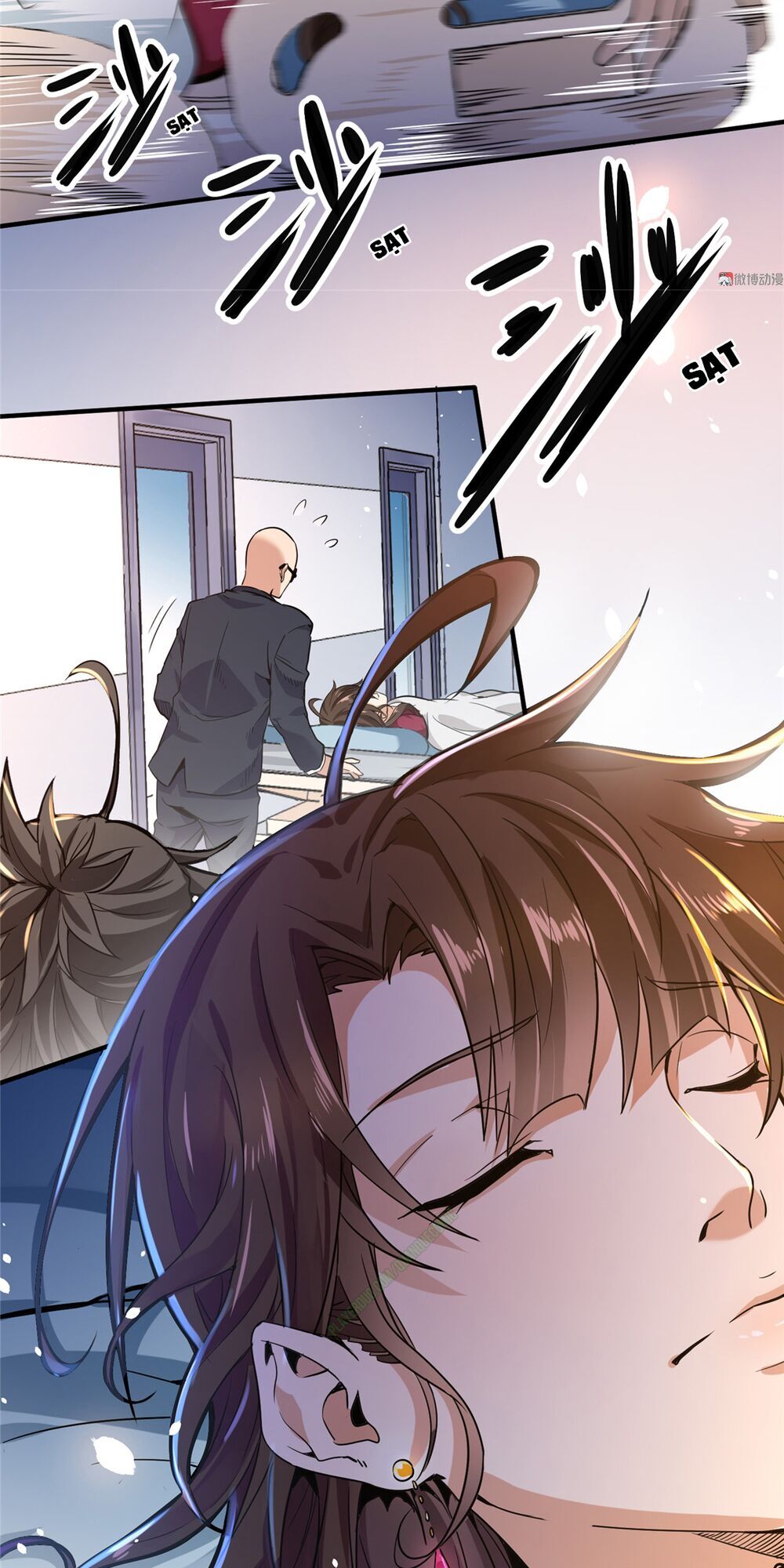 Vú Em Hộ Hoa Chap 2 - Next Chap 3