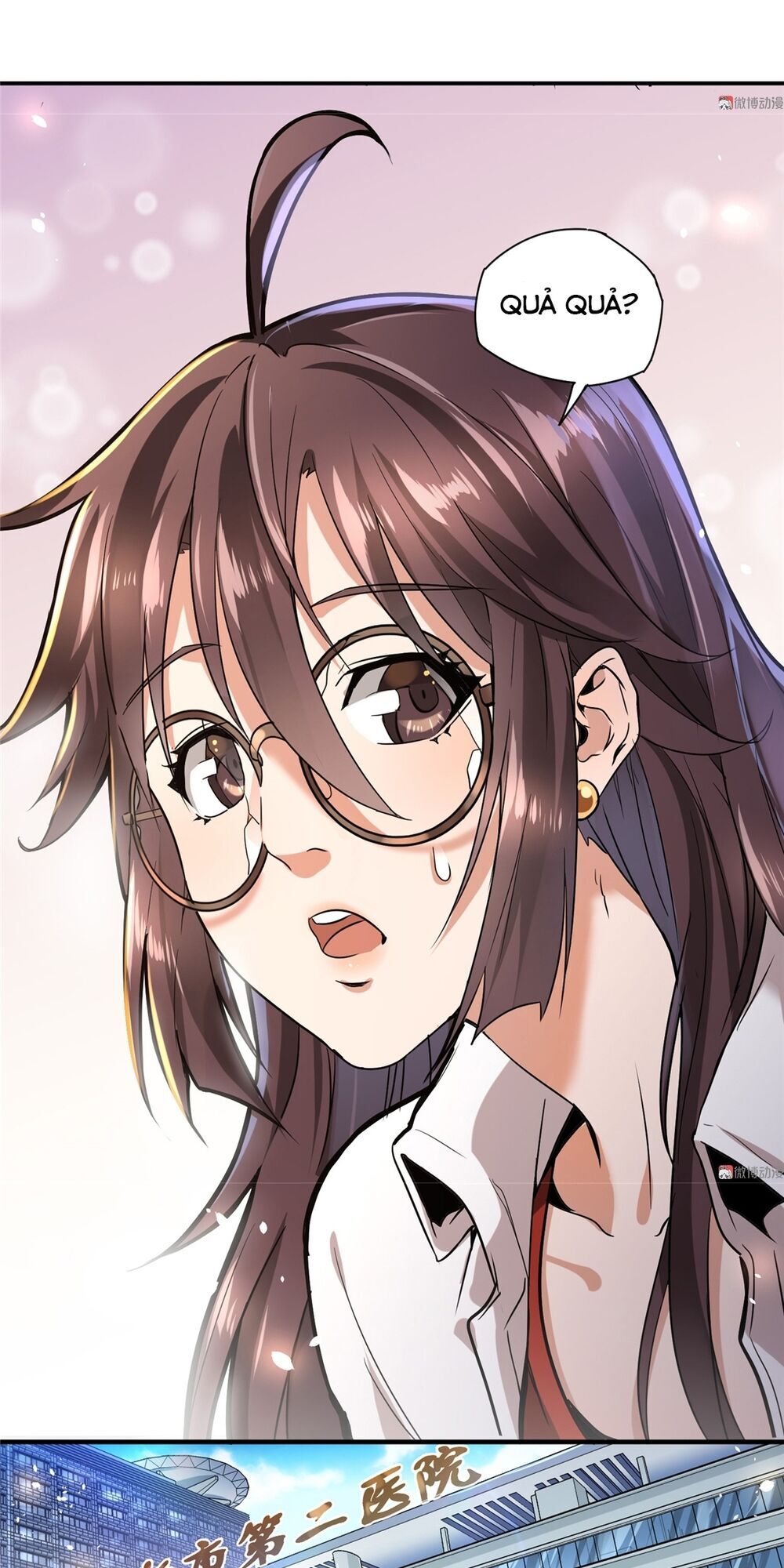 Vú Em Hộ Hoa Chap 2 - Next Chap 3