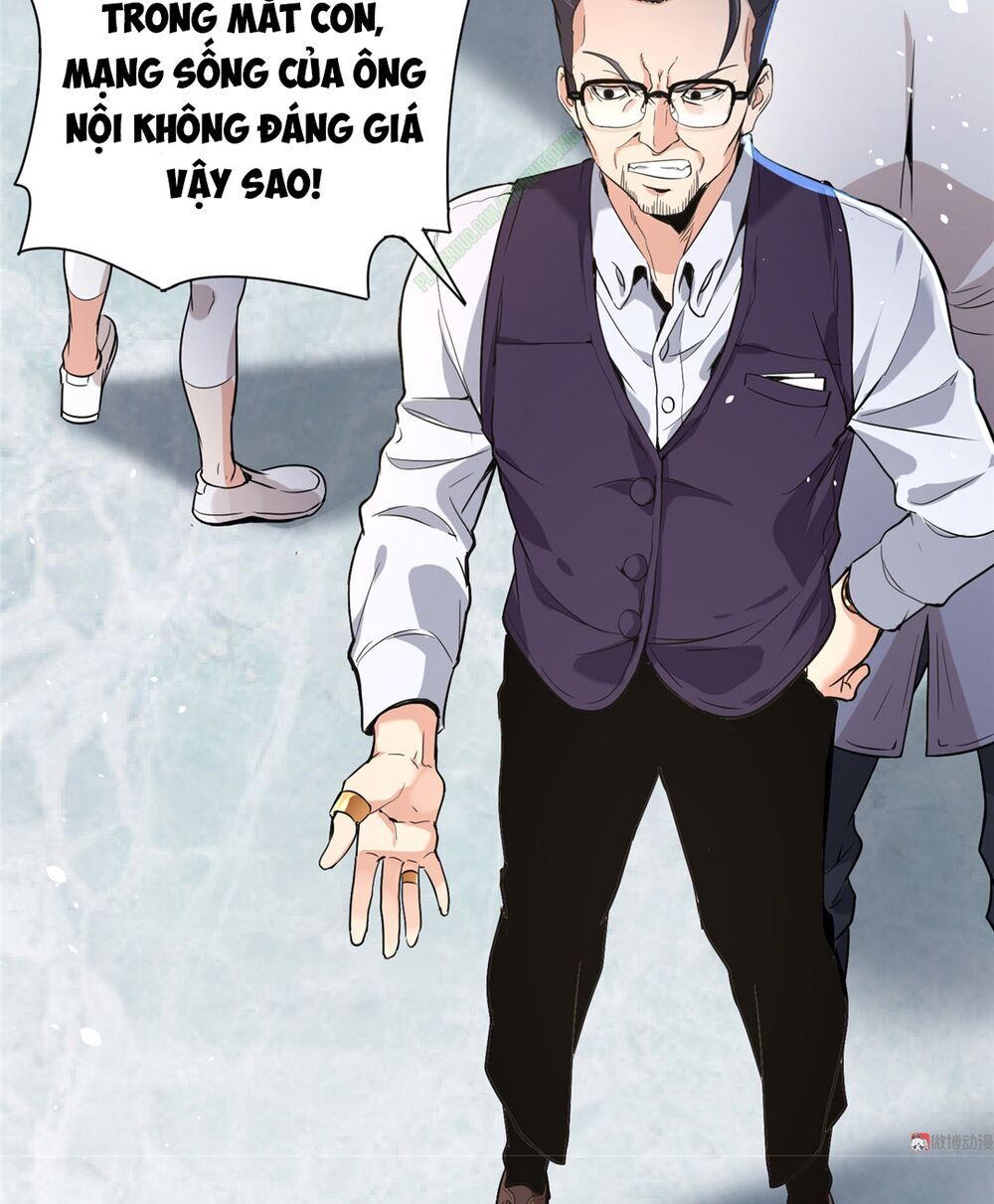 Vú Em Hộ Hoa Chap 2 - Next Chap 3