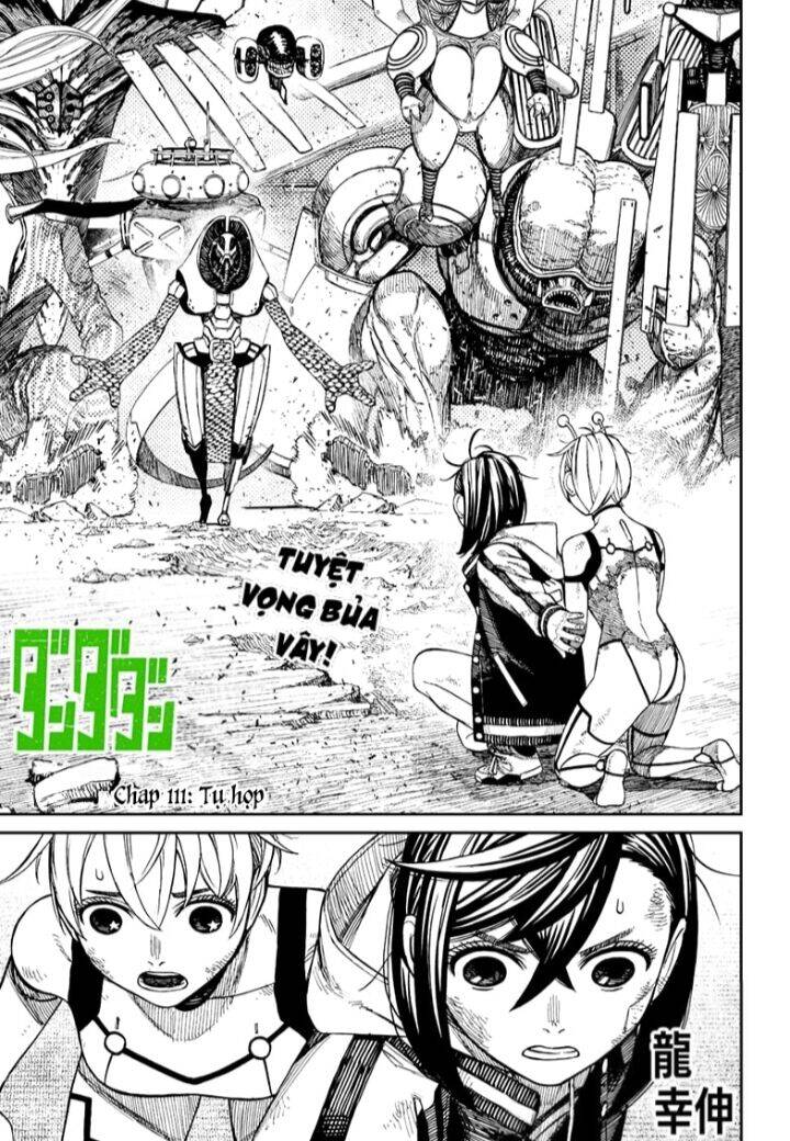 Vũ Trang Siêu Nhiên Chap 1115 - Next Chap 1116