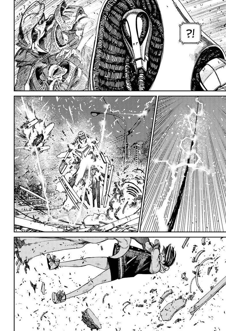 Vũ Trang Siêu Nhiên Chap 1115 - Next Chap 1116