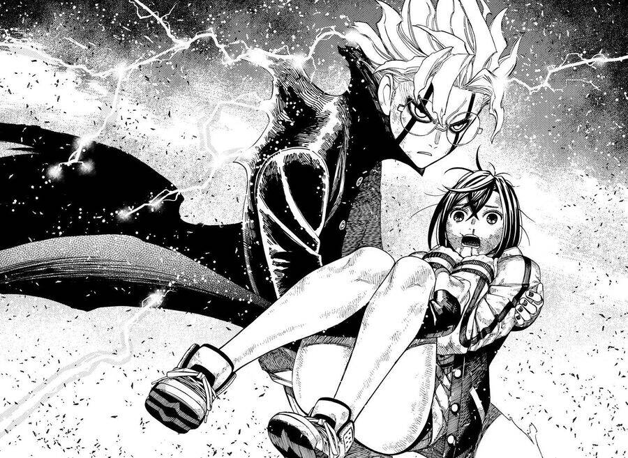 Vũ Trang Siêu Nhiên Chap 1115 - Next Chap 1116
