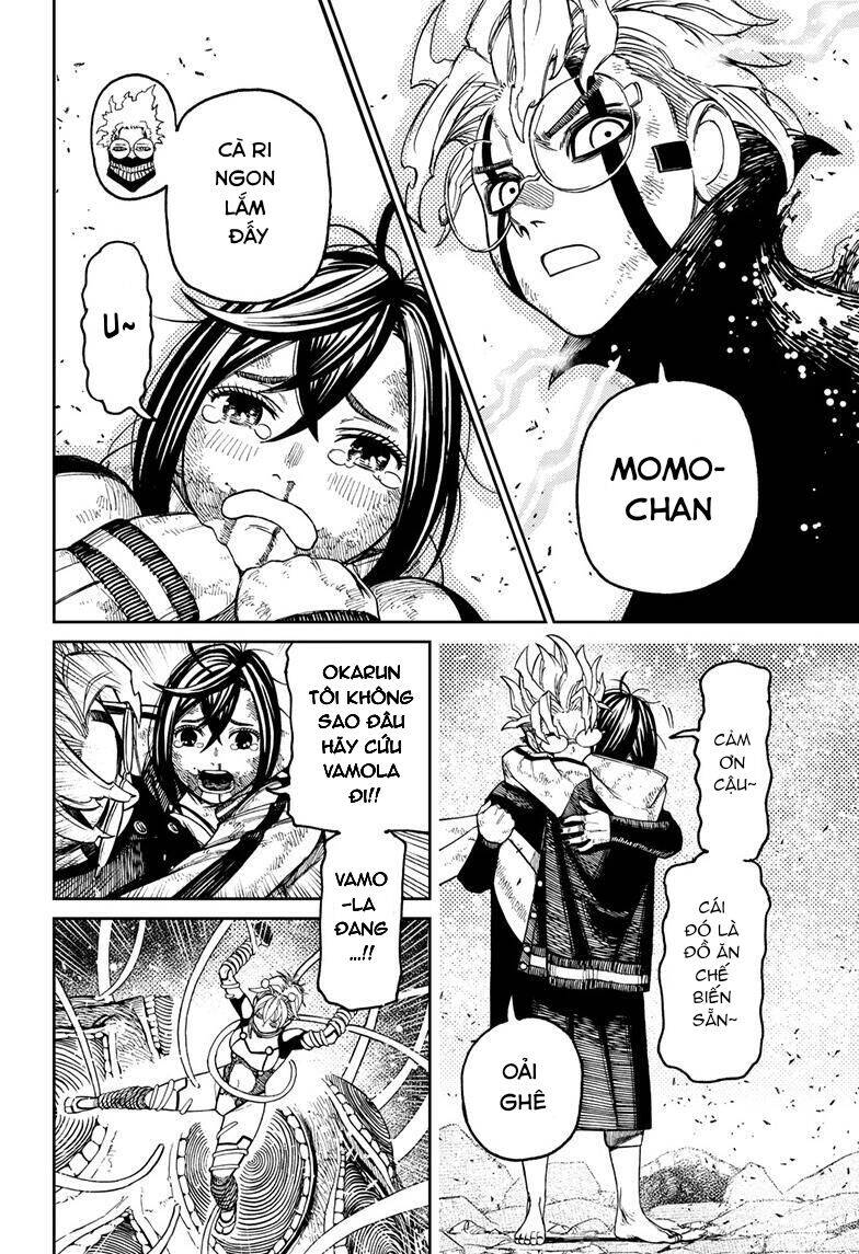 Vũ Trang Siêu Nhiên Chap 1115 - Next Chap 1116
