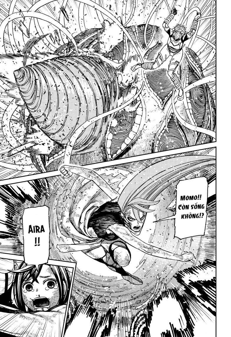 Vũ Trang Siêu Nhiên Chap 1115 - Next Chap 1116