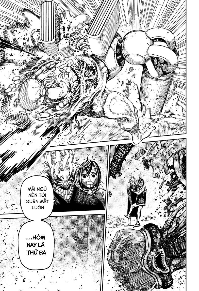 Vũ Trang Siêu Nhiên Chap 1115 - Next Chap 1116