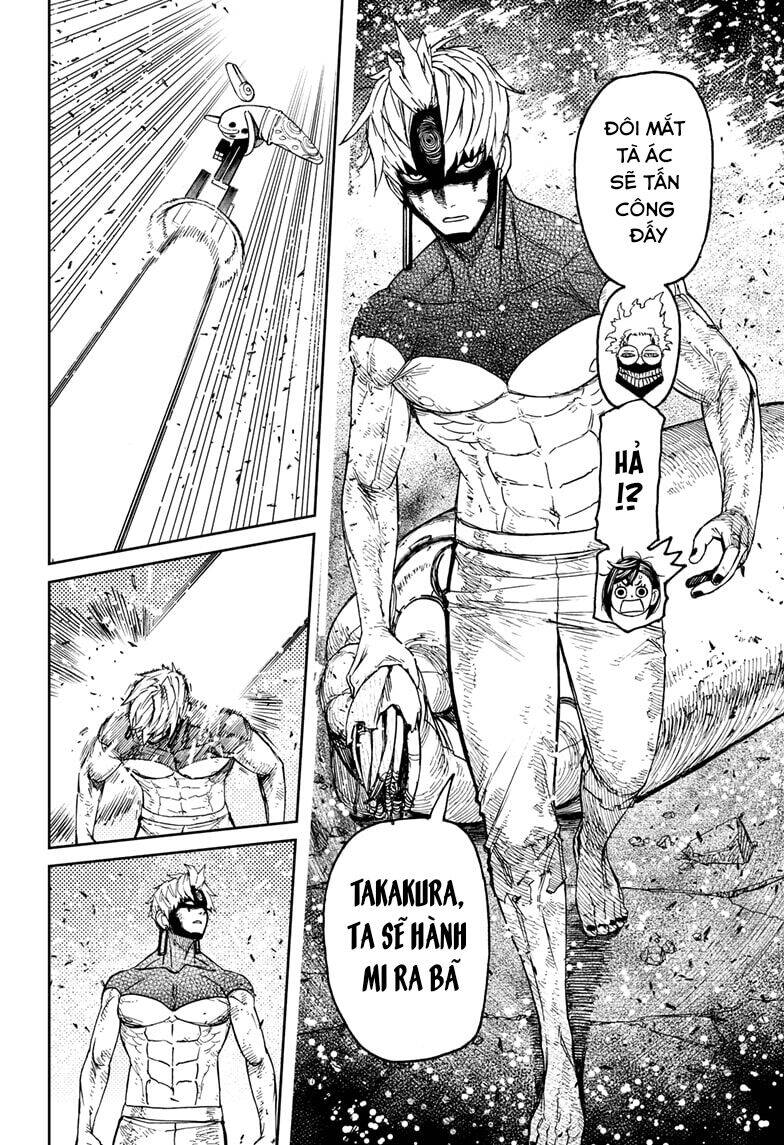 Vũ Trang Siêu Nhiên Chap 1115 - Next Chap 1116