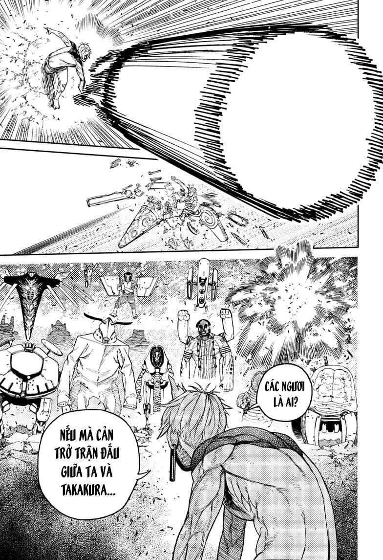 Vũ Trang Siêu Nhiên Chap 1115 - Next Chap 1116