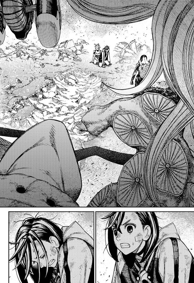 Vũ Trang Siêu Nhiên Chap 1115 - Next Chap 1116