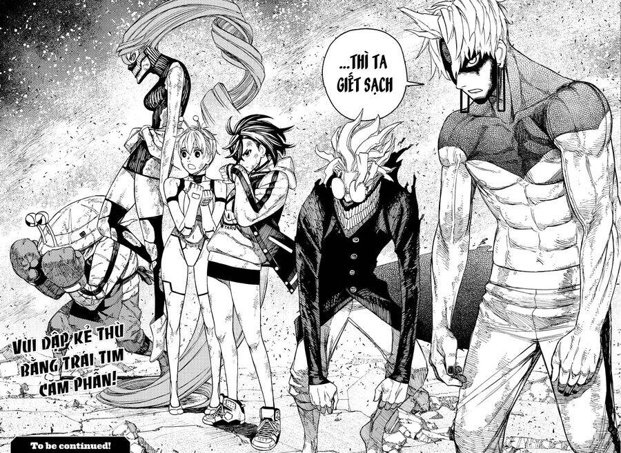 Vũ Trang Siêu Nhiên Chap 1115 - Next Chap 1116