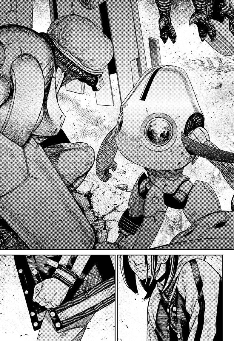 Vũ Trang Siêu Nhiên Chap 1115 - Next Chap 1116