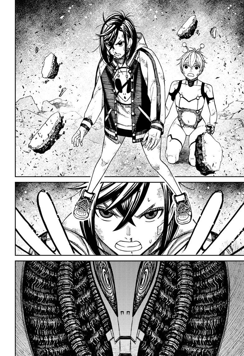 Vũ Trang Siêu Nhiên Chap 1115 - Next Chap 1116