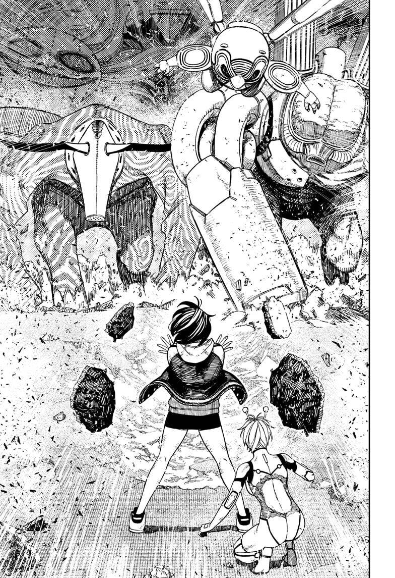 Vũ Trang Siêu Nhiên Chap 1115 - Next Chap 1116